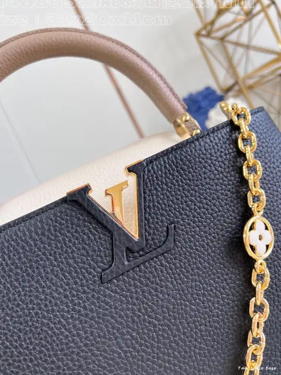 Repzbay CAPUCINES LOUIS VUITTON BB-31.5*20*11CM 0512